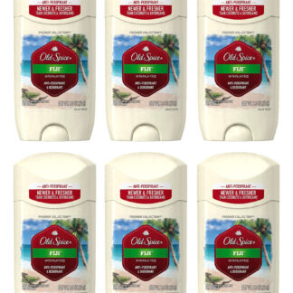 Antitranspirante E Desodorante Old Spice Fiji Para Homens 75
