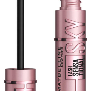 Máscara De Maquiagem Lavável Maybelline New York Sky High