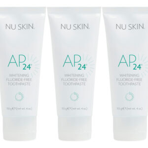 Pasta De Dentes Nu Skin Ap 24 Whitening 120 Ml, Pacote Com 3