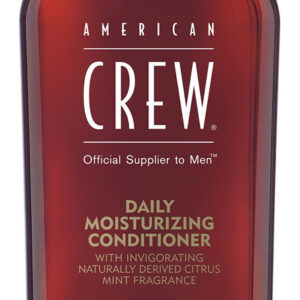 Condicionador American Crew Daily Moisturizer 100ml Para Hom