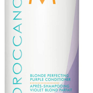 Condicionador Moroccanoil Blonde Perfecting Purple 1l