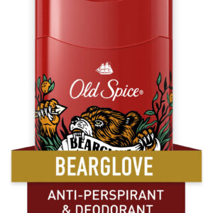 Desodorante Old Spice Antitranspirante Bearglove Scent 75ml