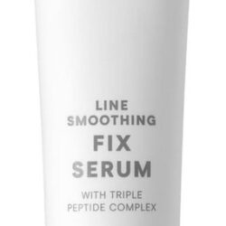 Sérum Nuface Fix Line Smoothing Com Peptídeo Triplo De 15 Ml