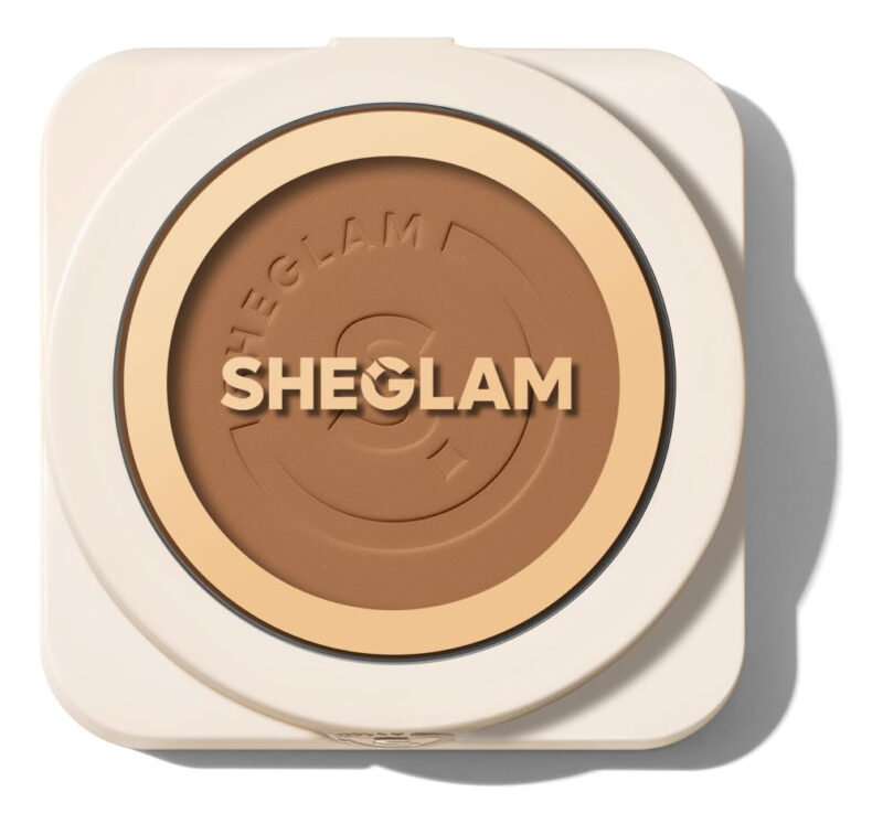 Base Em Pó Sheglam Skin-focus Full Coverage Chestnut