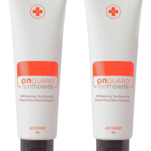 Pasta De Dentes Doterra On Guard Natural Whitening 125 Ml (p