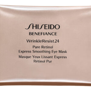 Máscara De Olhos Shiseido Benefiance Wrinkleresist24 Com Ret