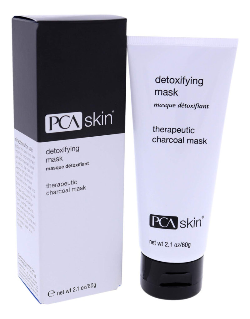 Máscara Facial Pca Skin Desintoxicante Com Carvão E Argila 6 - Image 4