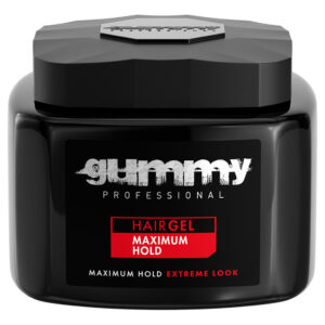 Gel De Cabelo Gummy Fonex 700ml Extreme Hold Moisturizing