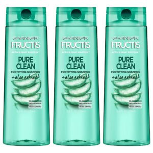 Garnier Cuidados Com Os Cabelos Fructis Pure Clean Shampoo 1