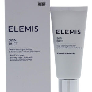 Esfoliante Elemis Skin Buff Deep Cleansing 50ml Para Toda A