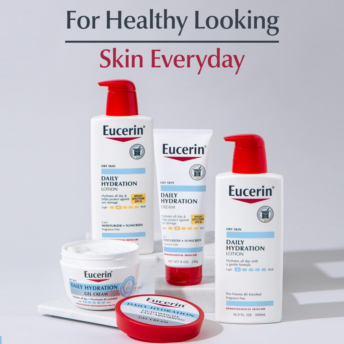 Loção Corporal Eucerin Daily Hydration Spf 15 500ml (pacote - Imagem 7