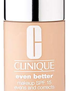Foundation Clinique Even Better Makeup Spf15 Cn 10 Alabaster