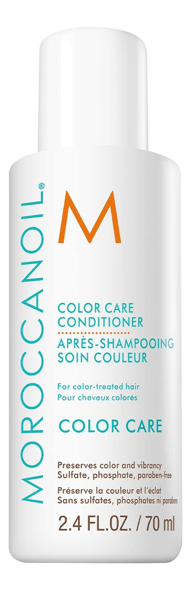 Condicionador Moroccanoil Color Care Travel Size 70ml