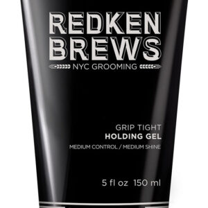 Gel De Cabelo Redken Brews Holding Gel Para Homens De Tamanh