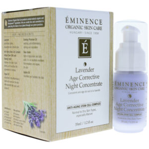 Night Concentrate Eminence Lavender Age Corrective 60ml