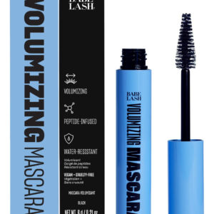 Máscara Babe Original Babe Lash Preta À Prova De Manchas