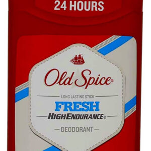 Desodorante Old Spice Fresh Solid 66 Ml 2,25 Onças, Pacote C