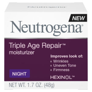Creme De Noite Neutrogena Triple Age Repair Antienvelhecimen