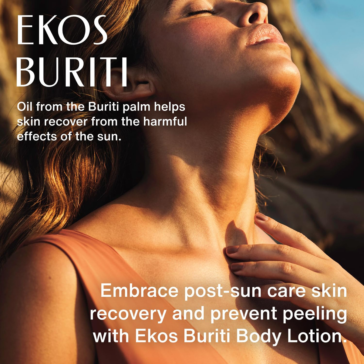 Loção Corporal Natura Ekos Buriti Recovery 400ml Vegan - Imagem 2