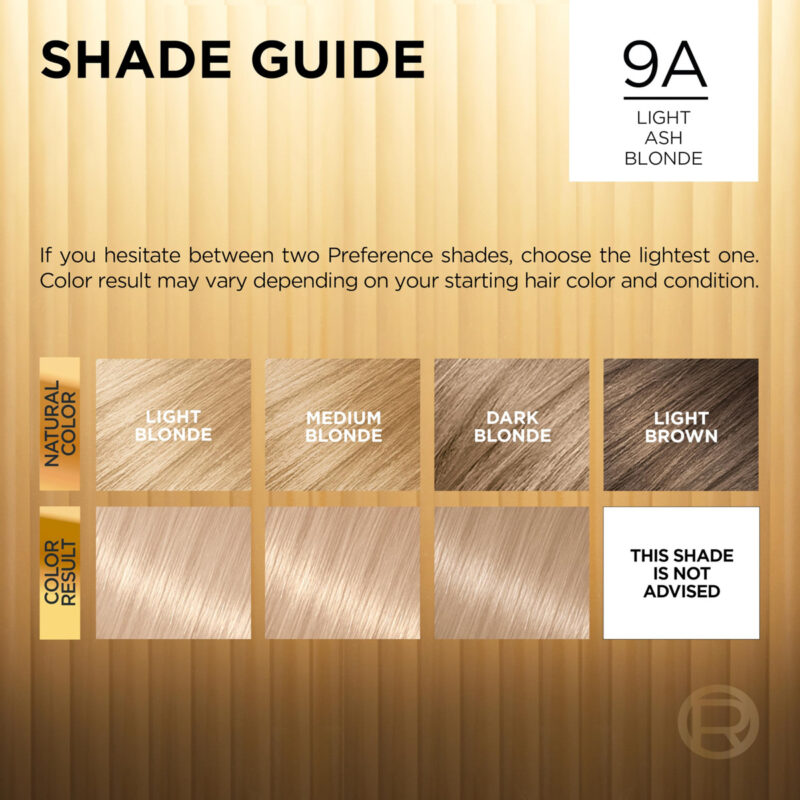 Tintura De Cabelo L'oreal Paris Superior Preference Light As - Image 4