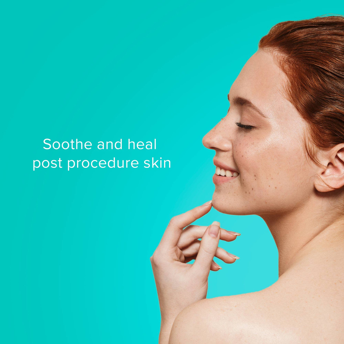 Gel De Cura Clarityrx On The Mend Para Rosto E Corpo 60ml - Imagem 2