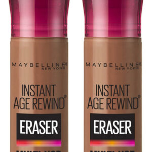 Corretivo Maybelline Instant Age Rewind Deep Bronze 6 Ml (x2