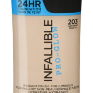 Maquiagem Loreal Paris Infallible Up 24h Proglow