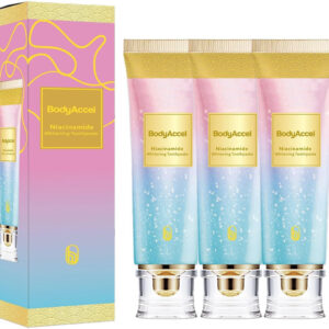 Pasta De Dente Aiyuxhy Niacinamide Whitening Fresh Breath, P