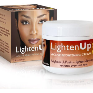 Creme Clareador De Pele Omic Lightenup Plus 100ml