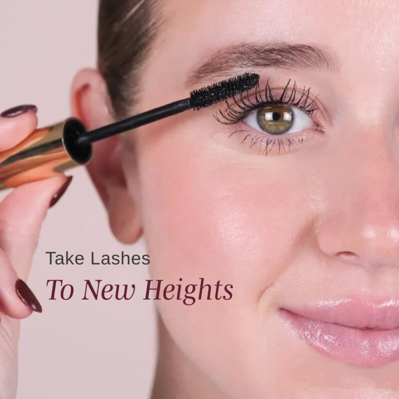 Rímel Wander Beauty Mile High Club Length + Define Black - Image 2