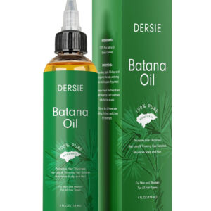 Óleo Batana Para Crescimento Capilar 100ml