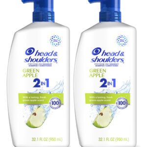 Conjunto De Shampoo E Condicionador Head & Shoulders 2 Em 1