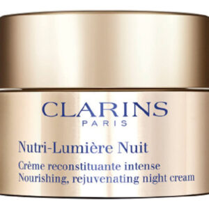 Creme De Noite Clarins Nutri-lumière Hidratante Antienvelhec
