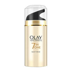 Creme Noturno Olay Total Effects 7 Em 1, Creme Noturno, 50g