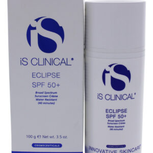 O Protetor Solar É Clinical Eclipse Spf 50+ 100ml Unissex