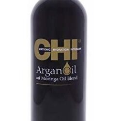 Condicionador De Óleo De Argão Chi, 11,5 Fl Oz