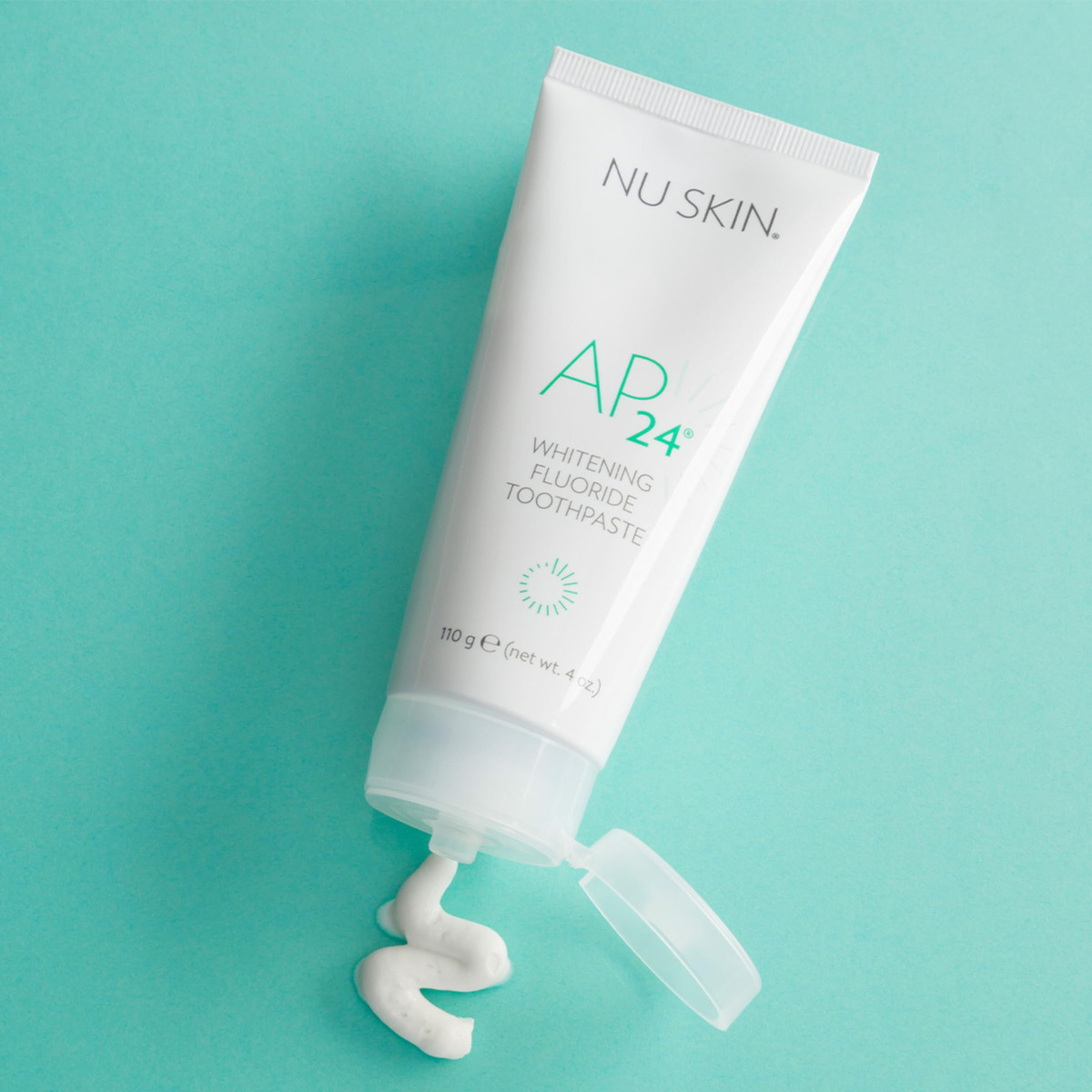 Pasta De Dentes Nu Skin Ap 24 Whitening Fluoreto 120ml (paco - Imagem 4