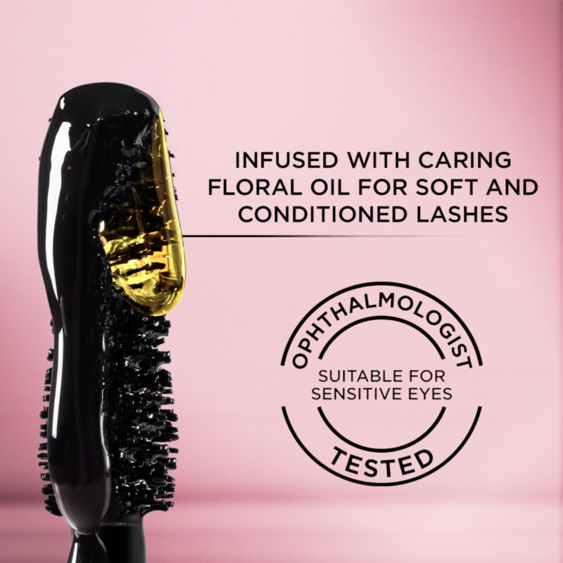 Rímel Loréal Paris Voluminous Lash Paradise 7,4 Ml Preto X - Image 7