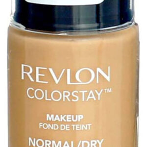 Maquiagem Revlon Colorstay Para Pele Normal/seca, Bege Médio