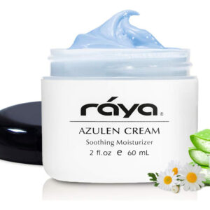 Creme Facial Hidratante Raya Azulen 301 Para Pele Mista