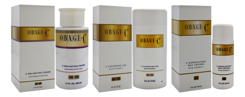 Conjunto De Cuidados Com A Pele Obagi C-balancing Lotion 200 - Image 3