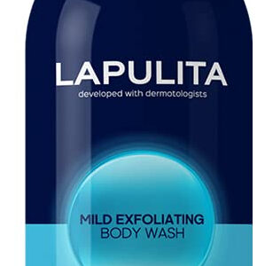 Gel De Banho Lapulita Body Acne Treatment 150ml Com Ácido Az