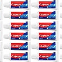 Pasta De Dente De Viagem Com Proteção De Cavidade Colgate