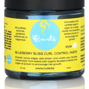 Pasta De Controle Hair Pomade Curls Blueberry Bliss 120ml
