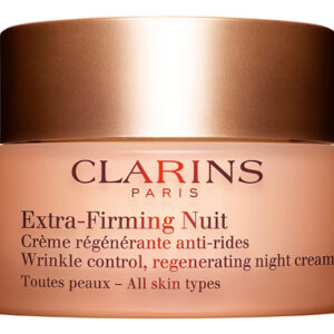 Creme De Noite Clarins Extra-firmador 50ml Para Todos Os Tip