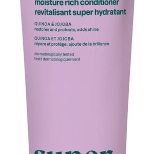 Condicionador De Cabelo Atitude, Ingredientes À Base De Pla