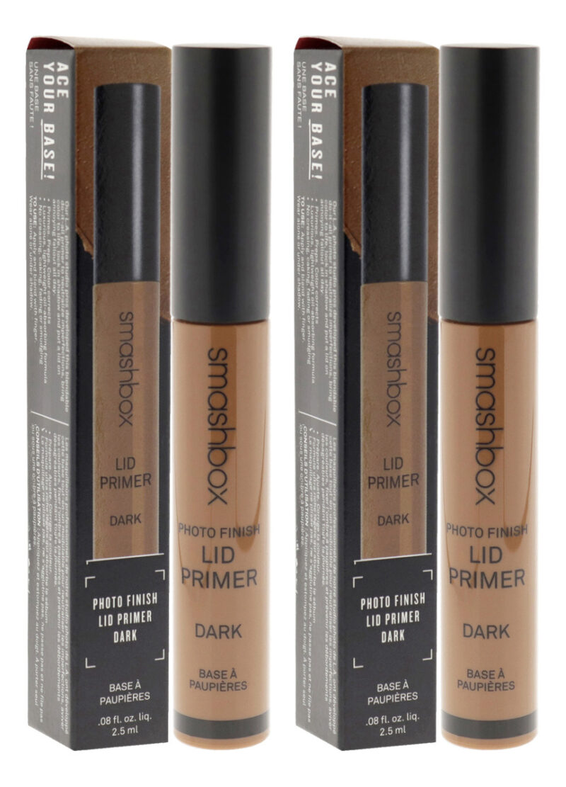 Primer De Sombra Para Olhos Smashbox Lid Dark 2,37 Ml - Image 3