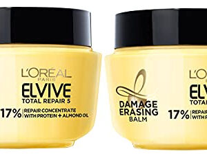 Máscara Capilar L'oreal Paris Total Repair 5 Damage Erasing