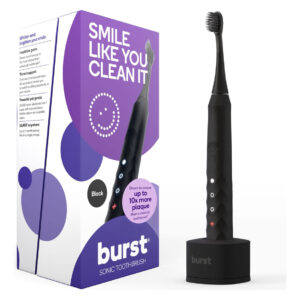 Escova De Dentes Elétrica Burst Original Sonic Para Adultos