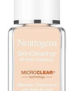 Neutrogena, Livre De Óleo Para Limpeza Da Pele, Combate A Ma